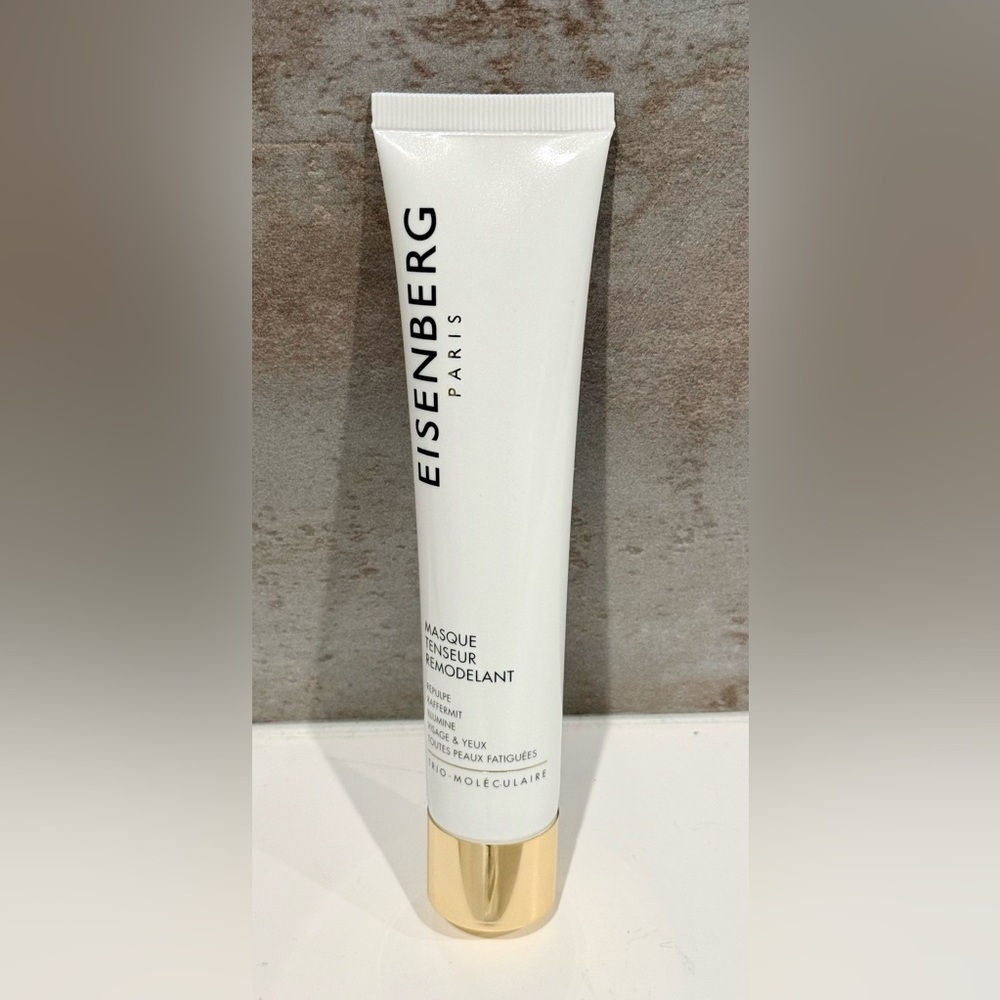 Eisenberg MASQUE TENSEUR REMODELANTFIRMING REMODELLING MASK 2.7 oz Not Sealed - Picture 2 of 4